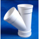 Professional Supplier of White PVC Pipe Tee